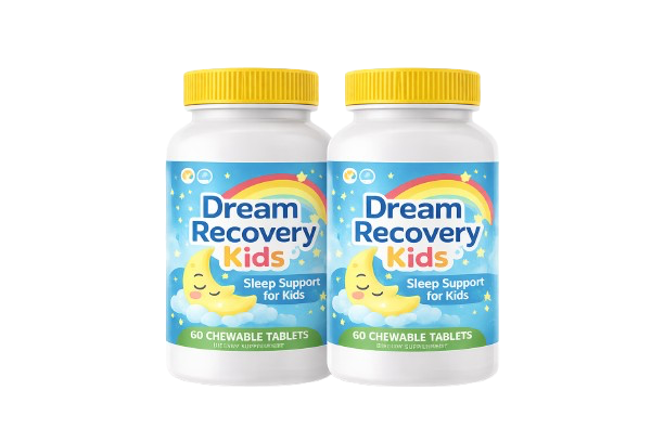DreamRecovery Kids- 2 Bottles