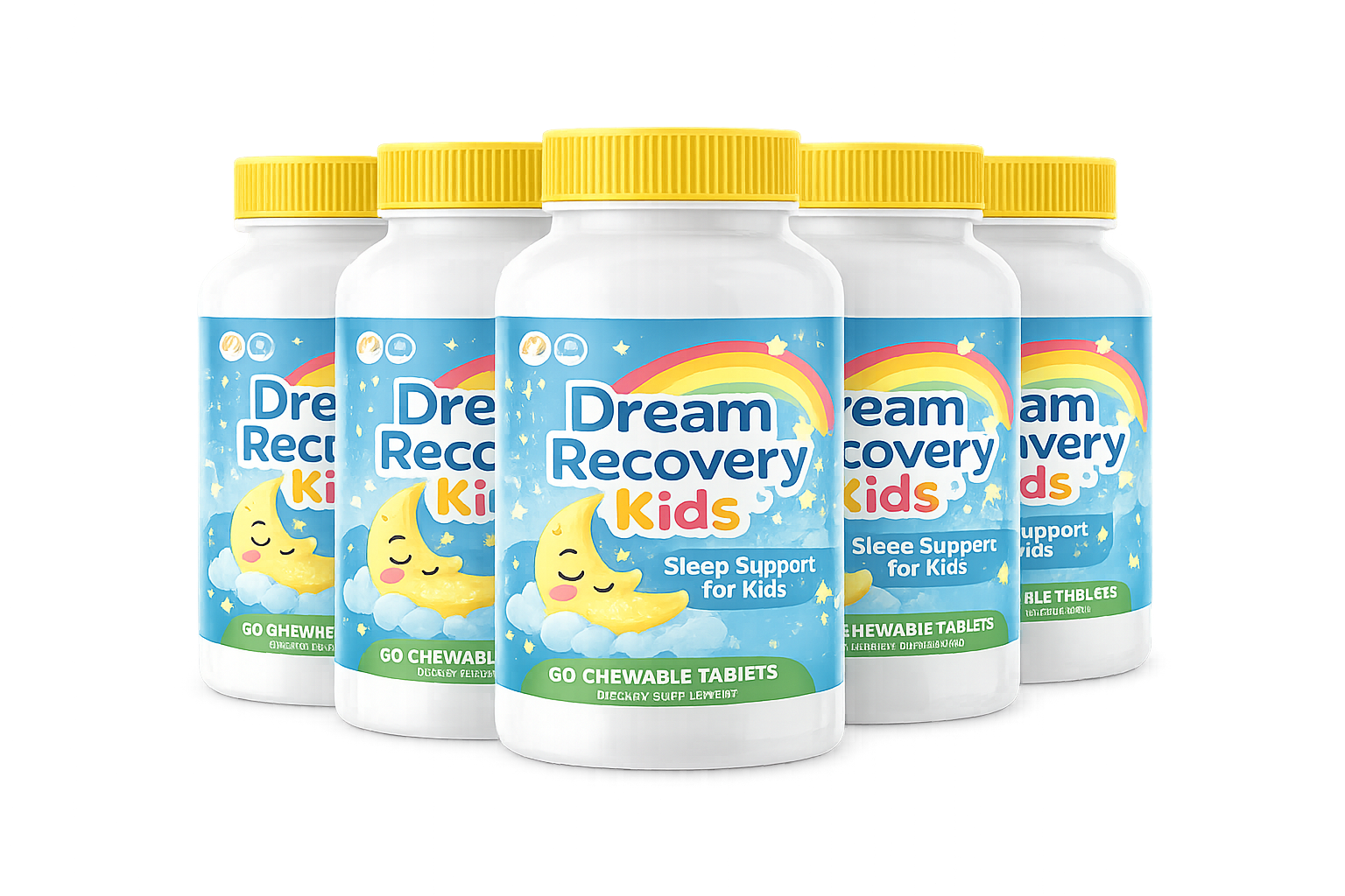 DreamRecovery Kids Dietary Supplement
